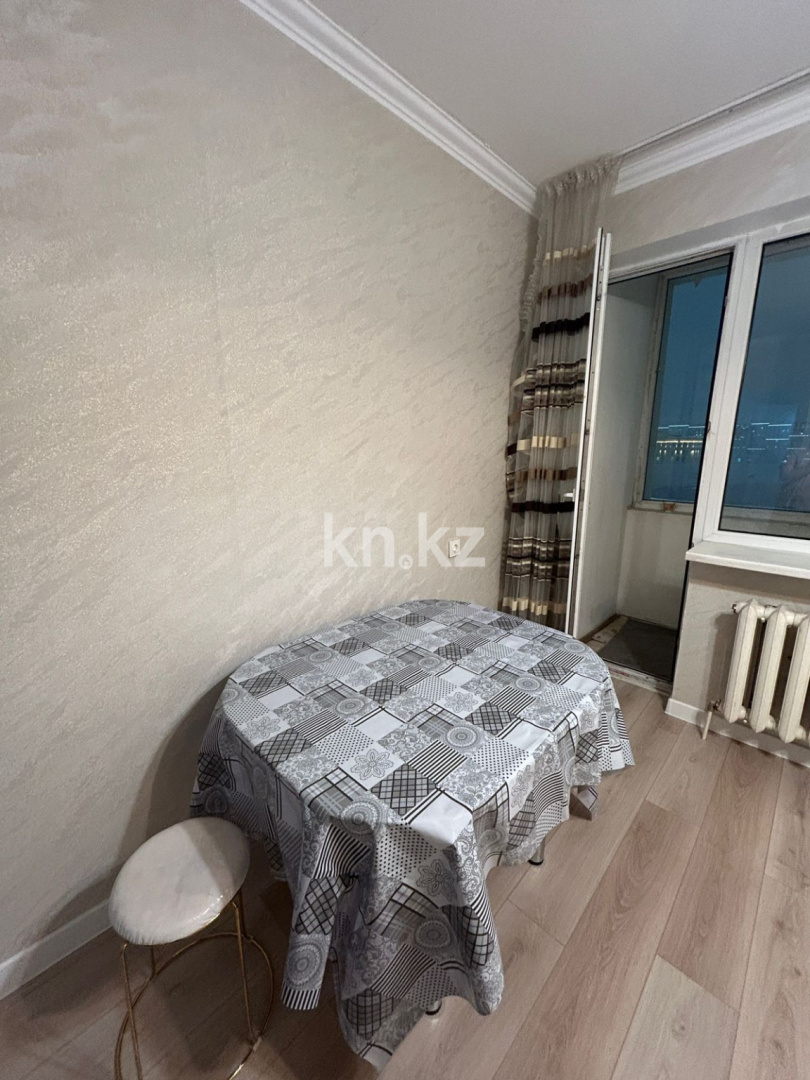 Аренда 1-комнатной квартиры, 43 м² - Аренда квартир помесячно в Астане фото 4 из 15