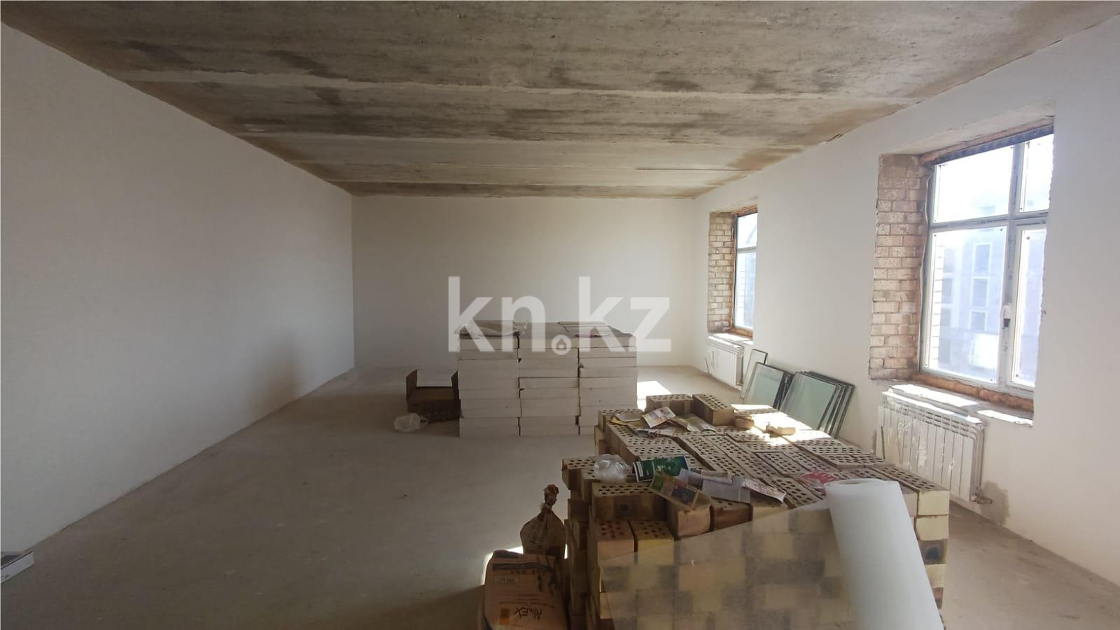 Продажа 2-комнатной квартиры, 60 м², 067 учетный квартал - Продажа  однокомнатных, двухкомнатных, трехкомнатных квартир в Караганде фото 1 из 4