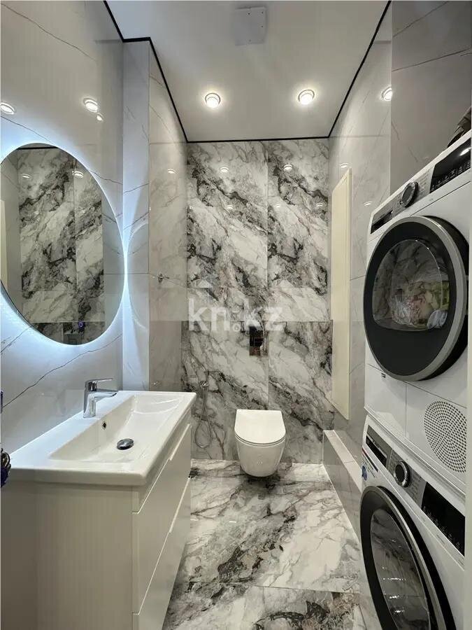 Продажа 4-комнатной квартиры, 128 м² в Астане - фото 8
