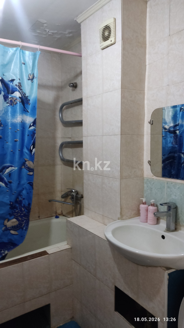 Аренда 2-комнатной квартиры, 40 м² - Аренда квартир помесячно в Алматы фото 3 из 4
