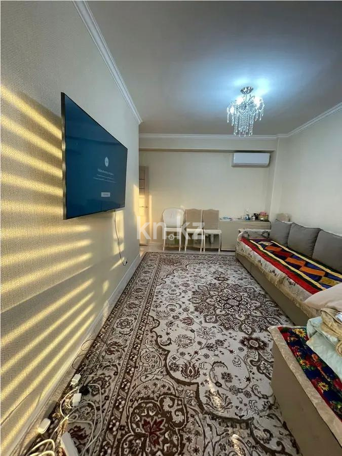 Продажа 3-комнатной квартиры, 72 м², ул. Сарыарка, дом  1/4 - Продажа  трехкомнатных квартир в новостройках Алматы фото 1 из 6