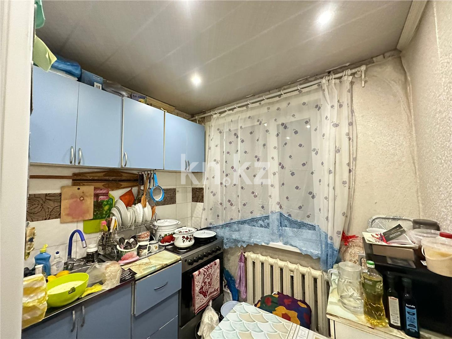 Продажа 2-комнатной квартиры, 48 м², мкр-н 12 - Продажа квартир в Караганде фото 5 из 7