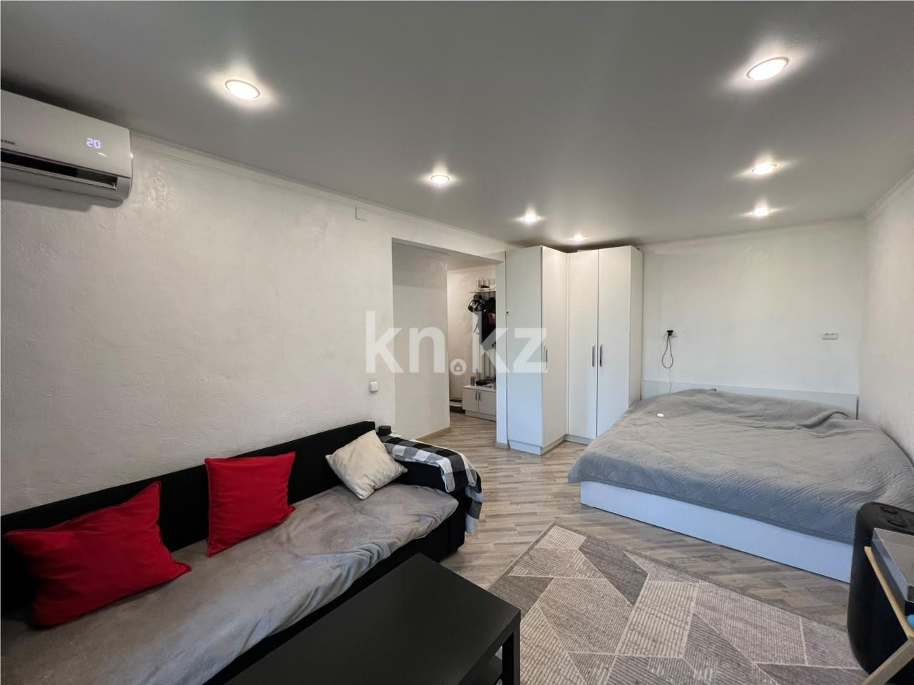 Продажа 1-комнатной квартиры, 30 м² - Продажа квартир в Городе Караганды - страница 3 фото 2 из 7