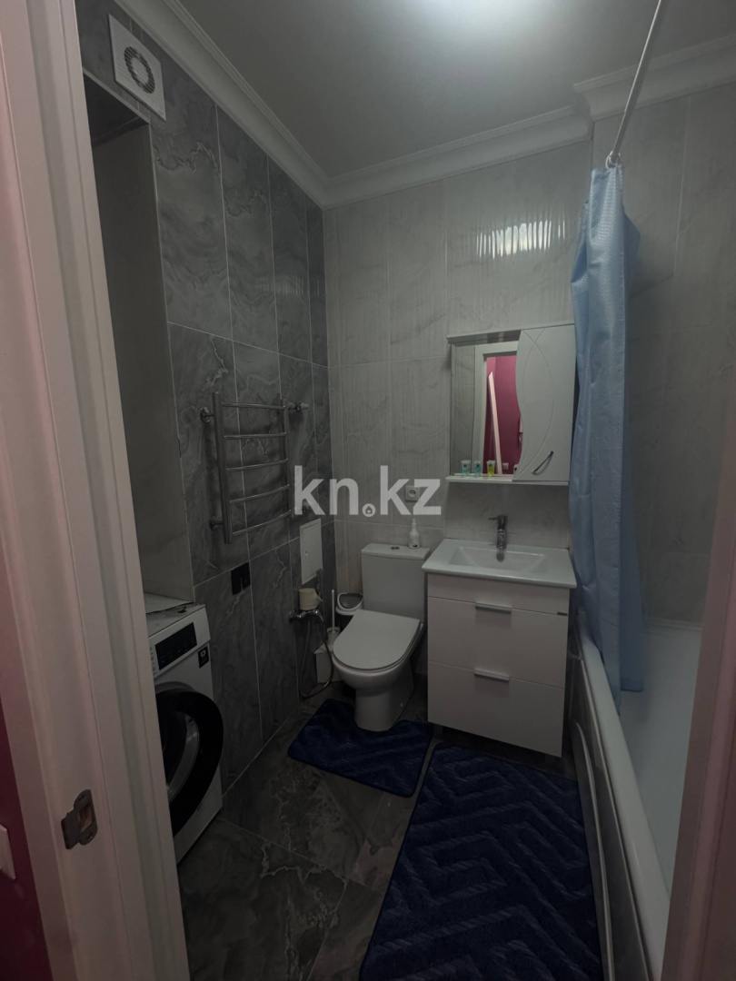 Аренда 1-комнатной квартиры, 35 м² - Аренда квартир помесячно от хозяев в Астане фото 8 из 10
