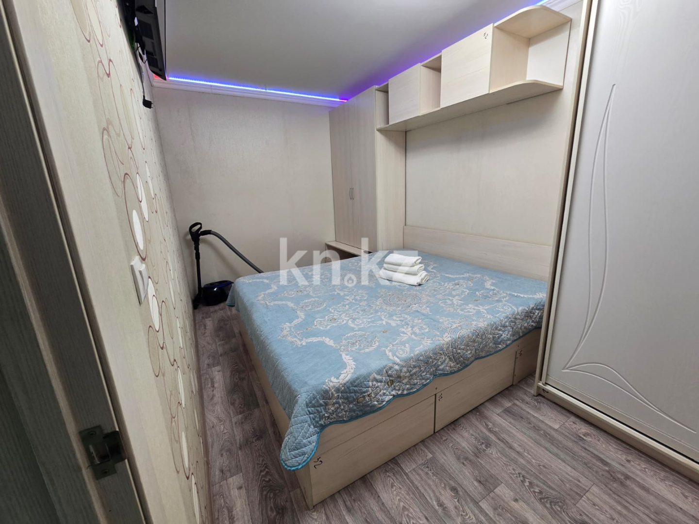 Аренда 2-комнатной квартиры посуточно, 45 м² в Караганде - фото 5