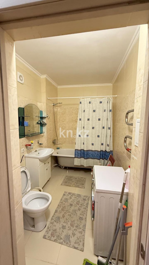 Аренда 1-комнатной квартиры, 35 м² в Астане - фото 8