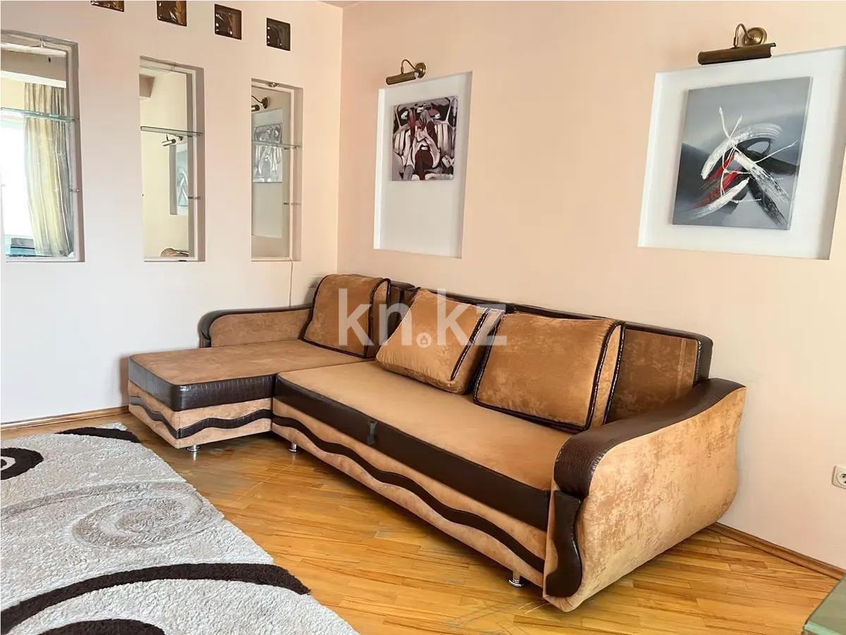 Продажа 1-комнатной квартиры, 51.6 м² - Продажа однокомнатных квартир в Алматы - страница 22 фото 1 из 5