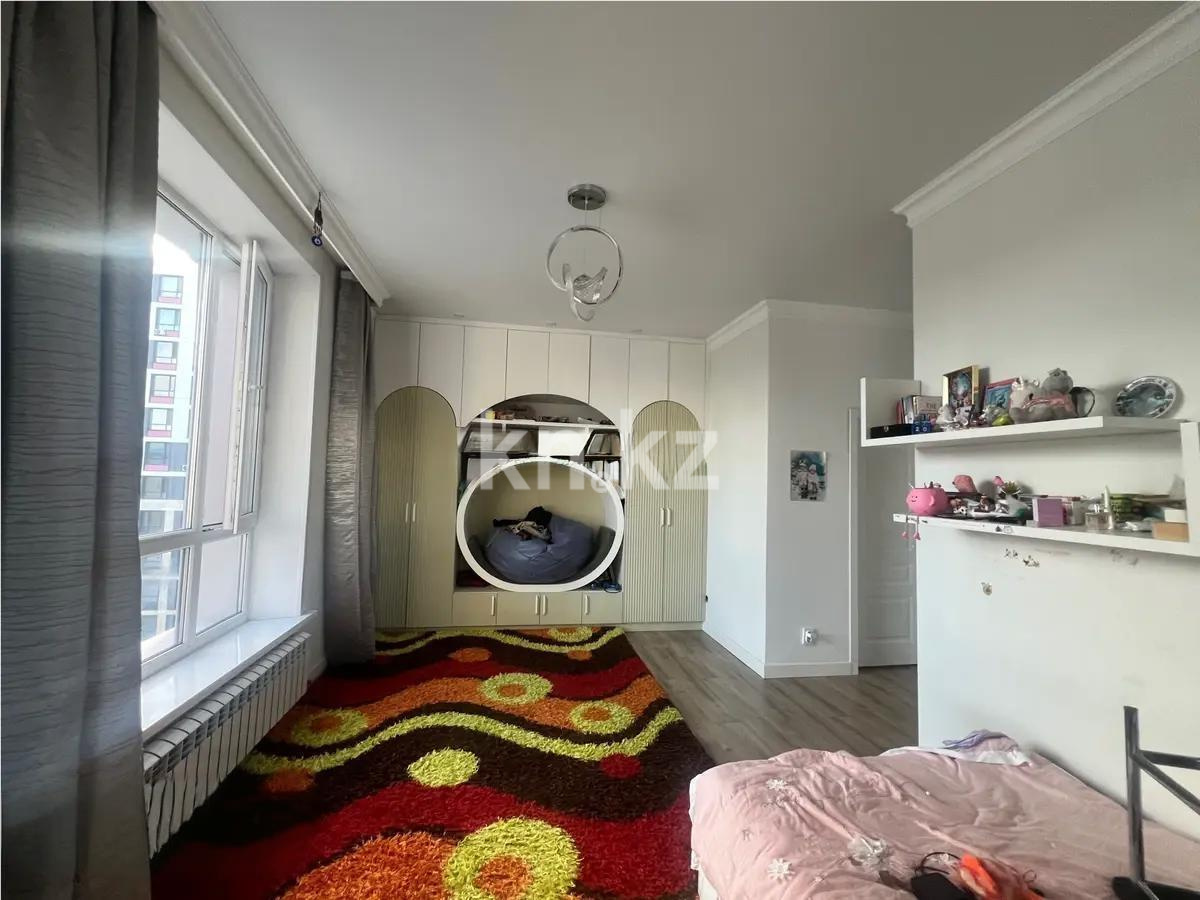 Продажа 3-комнатной квартиры, 110 м² - Продажа трехкомнатных квартир от собственников в Астане - страница 37 фото 3 из 6