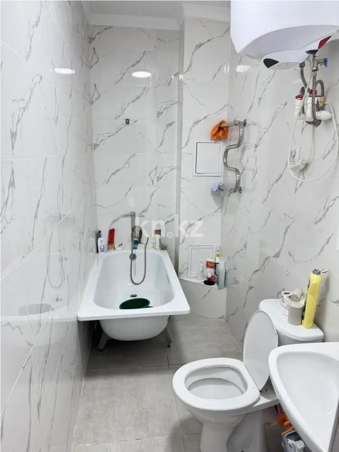 Продажа 1-комнатной квартиры, 37 м² - Продажа квартир от собственников в Караганде фото 3 из 4