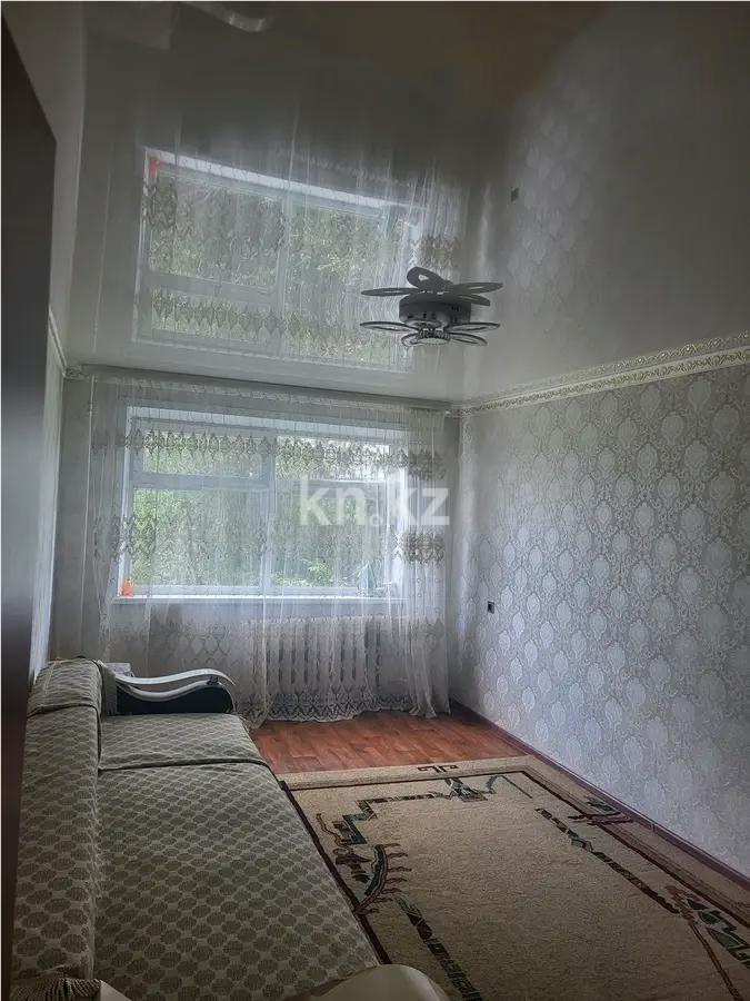 Продажа 2-комнатной квартиры, 48 м², мкр-н 15, дом  14 - Продажа  двухкомнатных квартир в Караганде фото 1 из 7