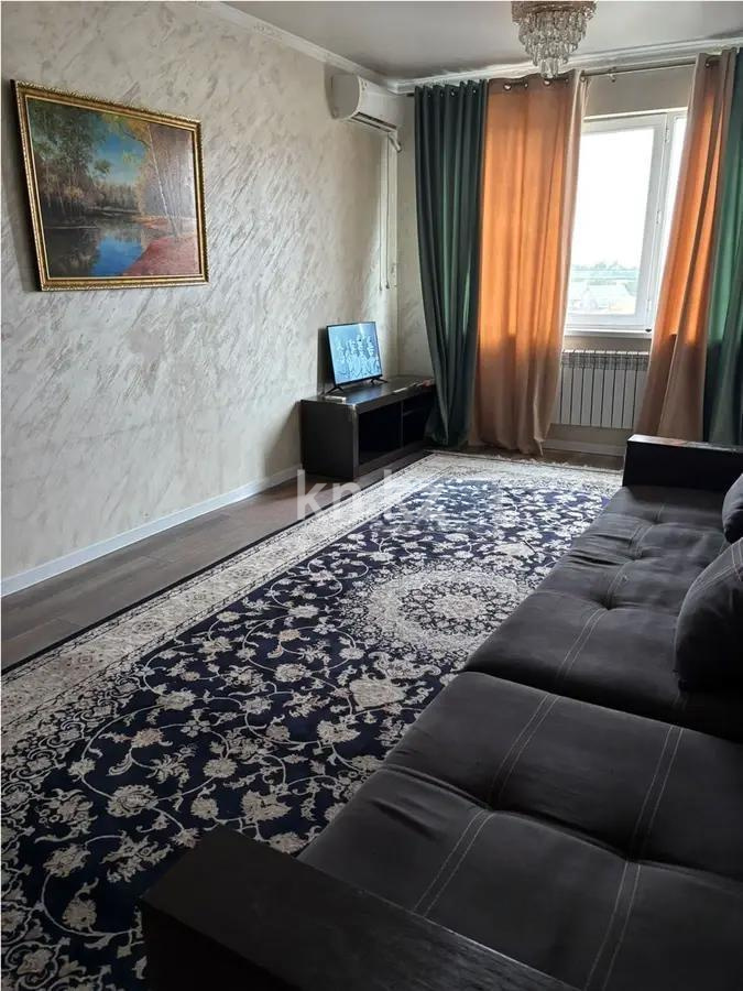 Продажа 2-комнатной квартиры, 64 м², мкр-н Жас Канат, дом  1/62 - Продажа квартир в Алматы фото 1 из 4