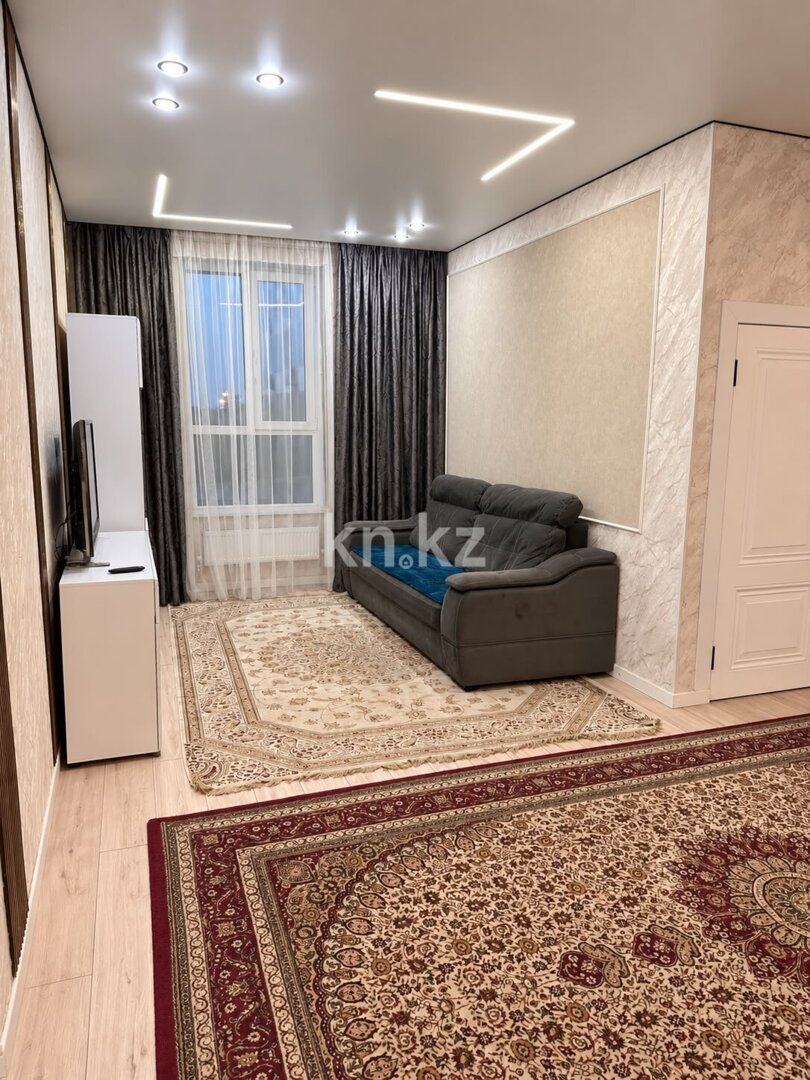 Аренда 4-комнатной квартиры, 100 м² в Алматы - фото 2