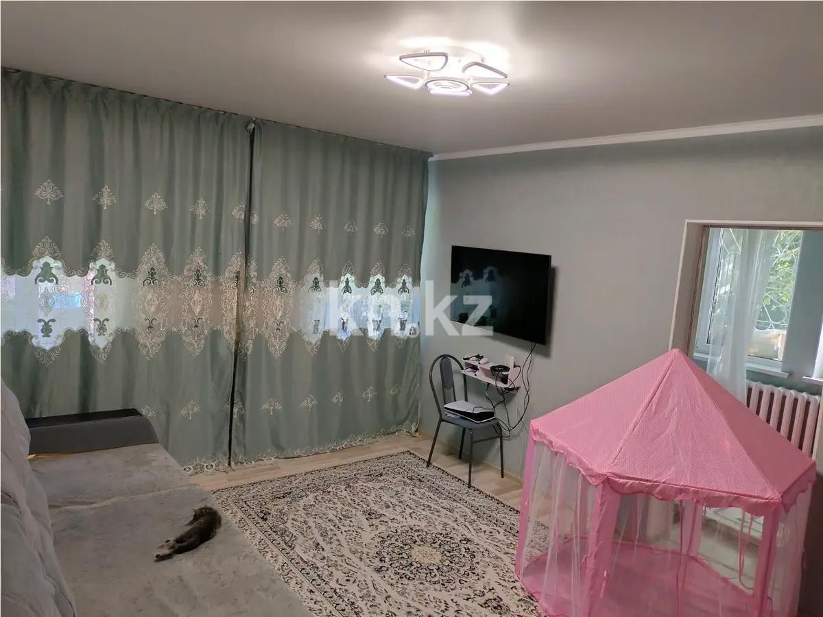 Продажа 2-комнатной квартиры, 44 м², ул. Кассина, дом  166 - Продажа квартир в Алматы фото 1 из 5