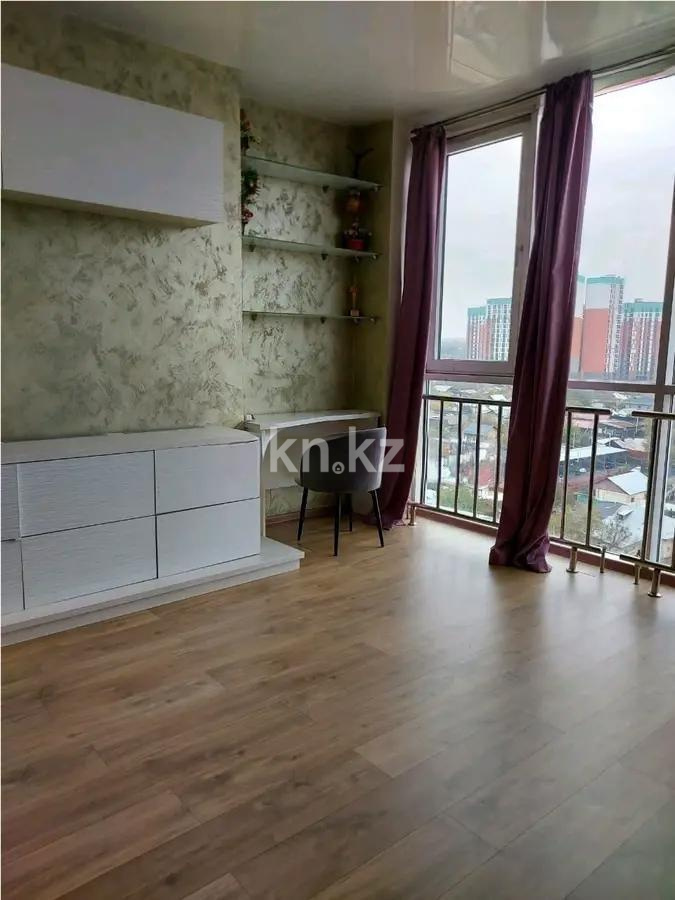 Продажа 1-комнатной квартиры, 53.1 м², ул. Прокофьева, дом  144 в Алматы - фото 2