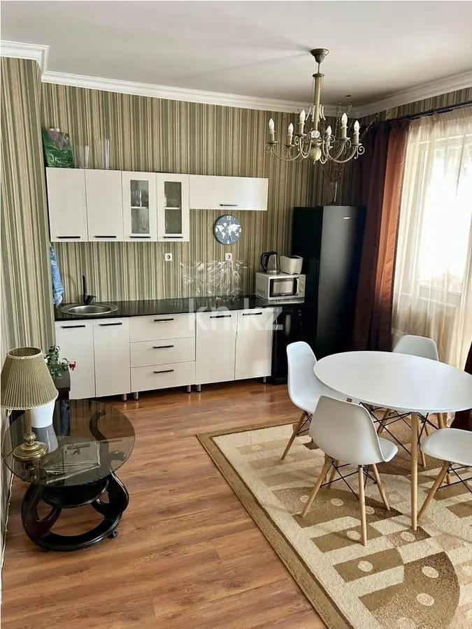 Продажа 1-комнатной квартиры, 49 м², ул. Кекилбайулы, дом  264/5 - Продажа  однокомнатных квартир в новостройках Алматы без посредников фото 2 из 6