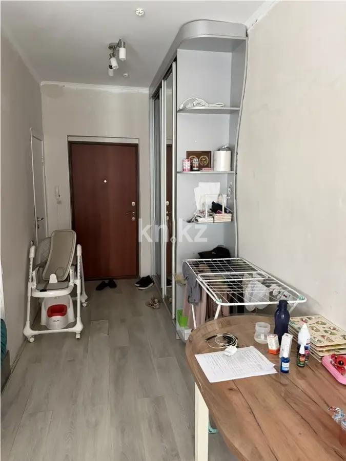 Продажа 1-комнатной квартиры, 33.3 м² в Астане - фото 4