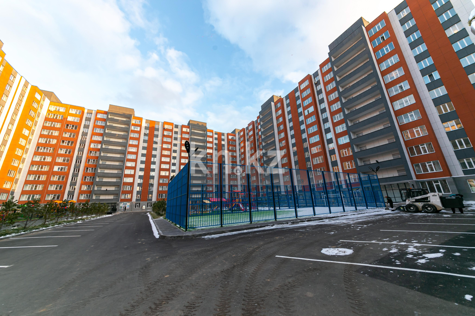 Продажа 1-комнатной квартиры, 31 м², ул. Нажимеденова, дом  15 в Астане - фото 8