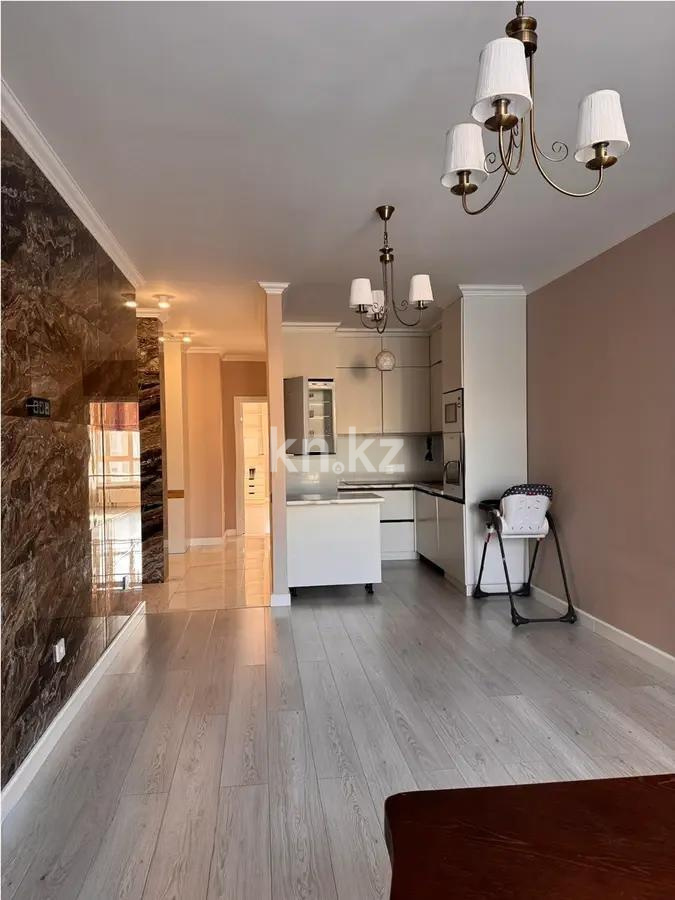 Продажа 4-комнатной квартиры, 92 м², пр. Мангилик Ел, дом  40/2 в Астане - фото 4