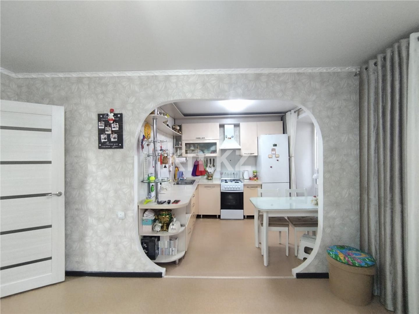 Продажа 3-комнатной квартиры, 67 м², пр. Мира - Продажа квартир в Темиртау фото 4 из 23