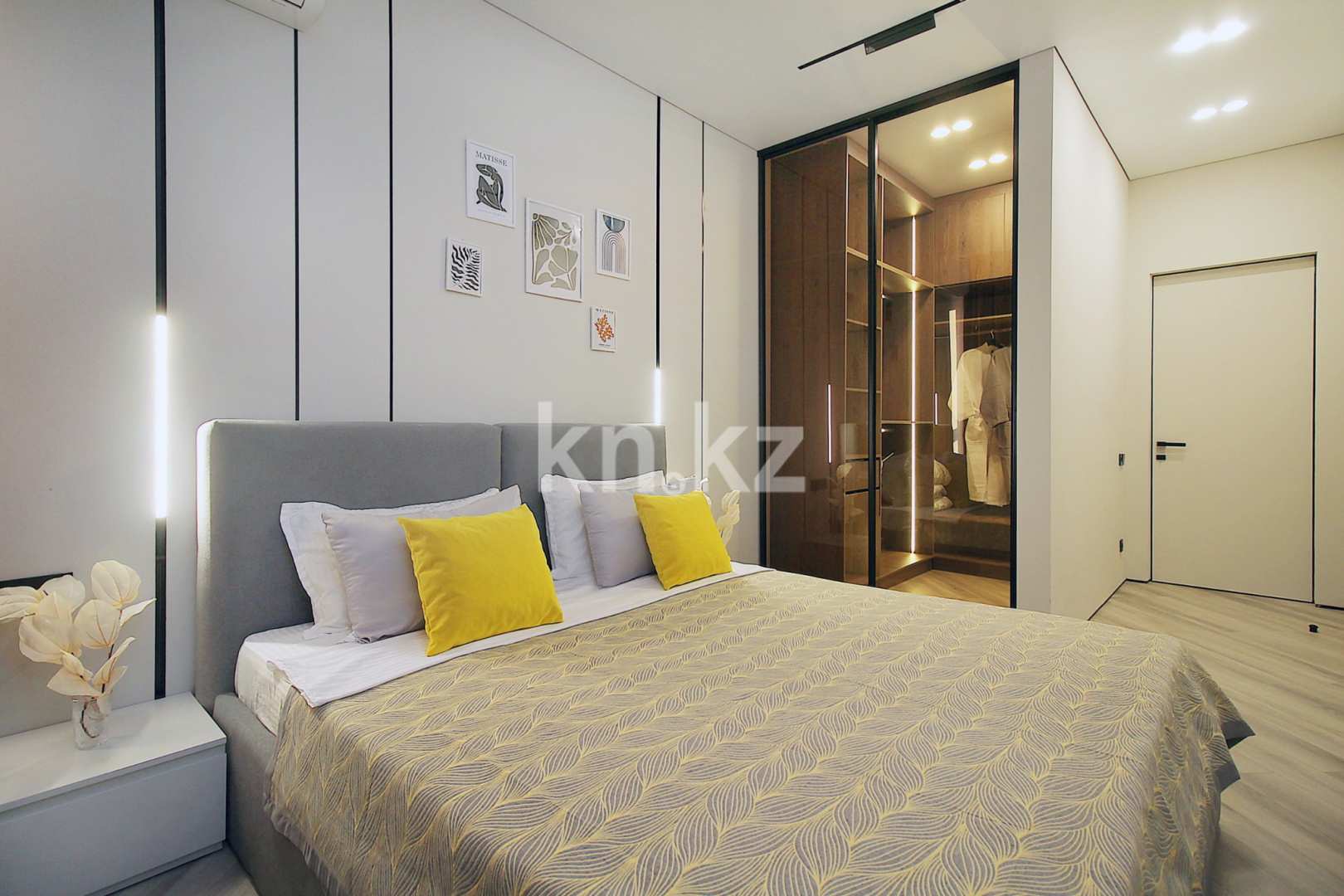 Аренда 2-комнатной квартиры посуточно, 50 м² - Аренда недвижимости в Алматы фото 2 из 14