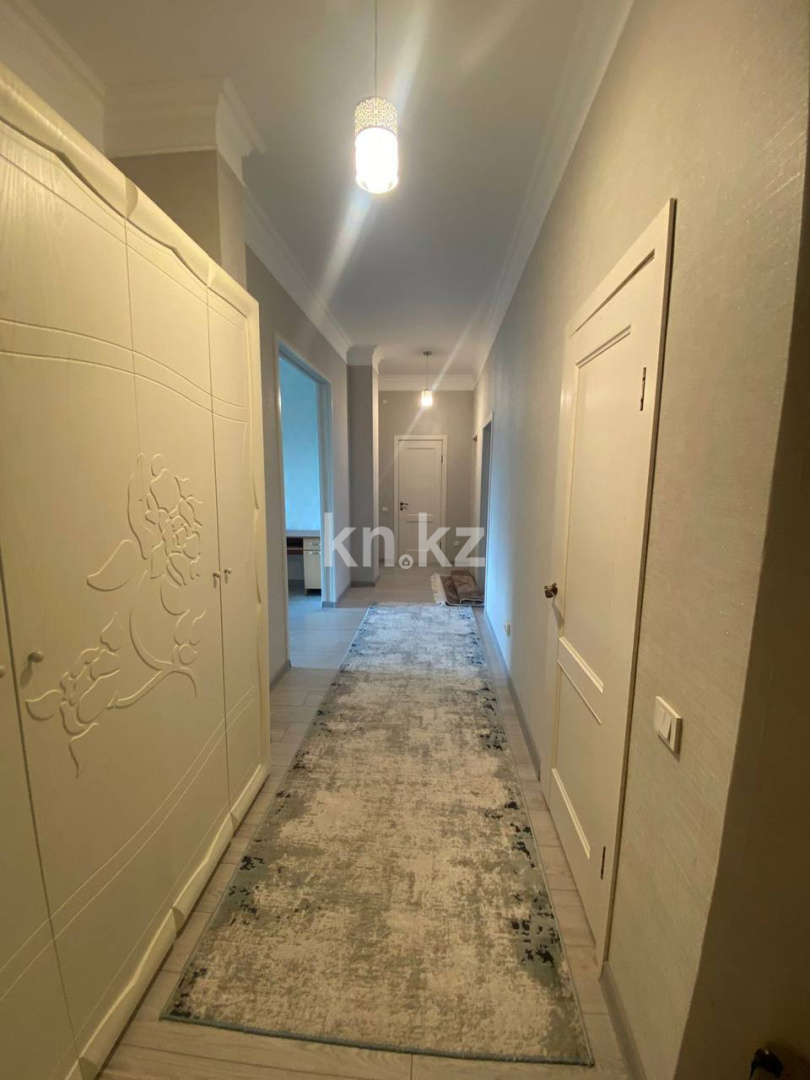 Аренда 3-комнатной квартиры, 87 м² в Астане - фото 7