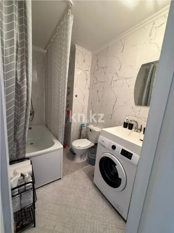 Продажа 1-комнатной квартиры, 30 м², мкр-н Аккент, дом  99 - Продажа  однокомнатных квартир в новостройках Алматы без посредников фото 3 из 3