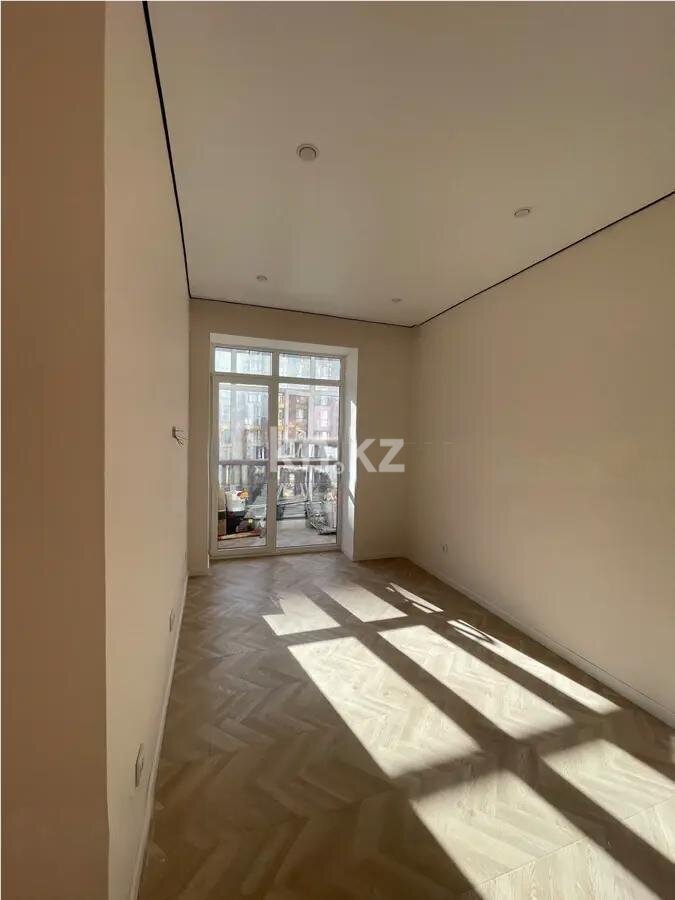 Продажа 1-комнатной квартиры, 44 м² в Астане