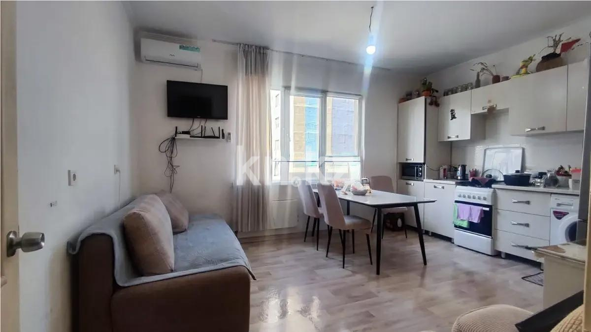 Продажа 1-комнатной квартиры, 50 м², ул. Чуланова, дом  155 - Продажа  однокомнатных квартир в Алматы без посредников фото 2 из 3