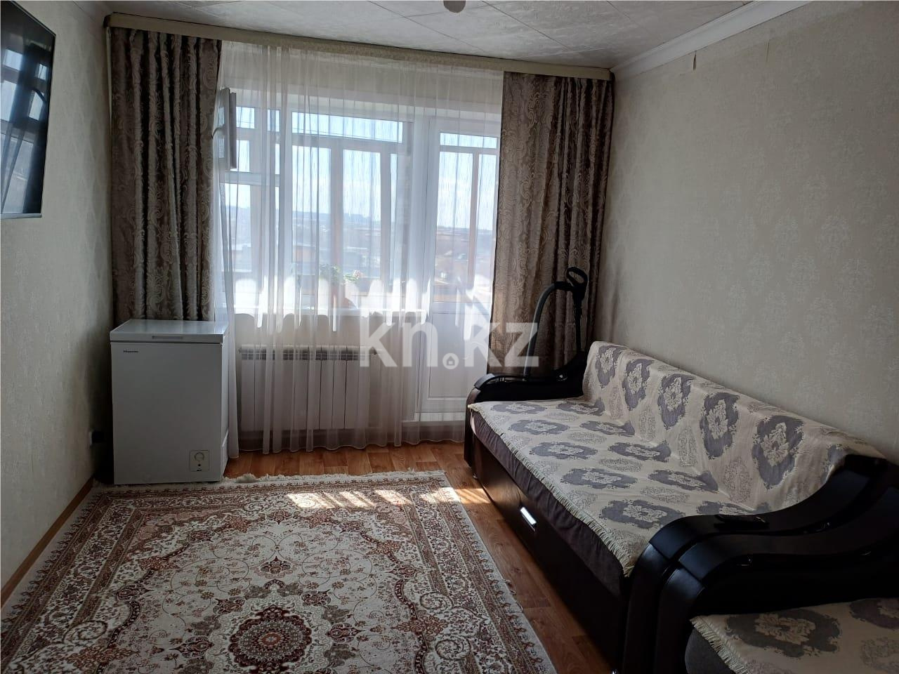 Продажа 2-комнатной квартиры, 44 м² в Караганде