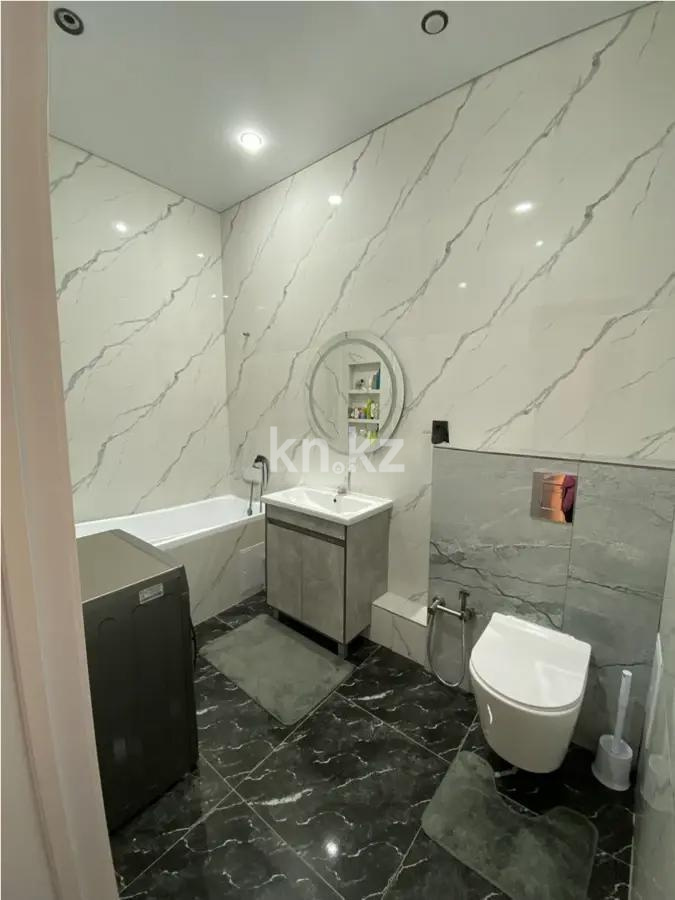 Продажа 1-комнатной квартиры, 44 м², пр. Мангилик Ел, дом  76 - Продажа квартир в Астане фото 3 из 3