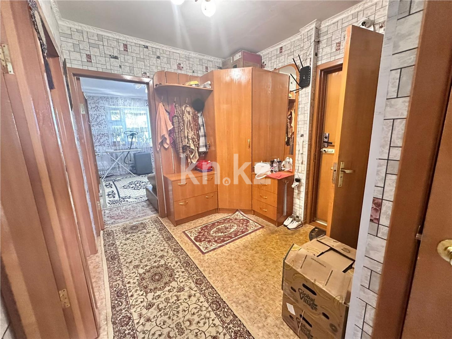 Продажа 3-комнатной квартиры, 61 м² - Продажа квартир в панельном доме в Темиртау - страница 7 фото 6 из 11