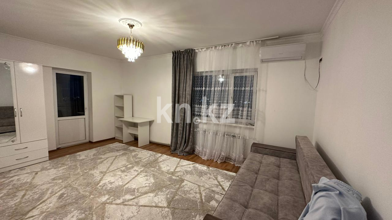 Аренда 1-комнатной квартиры, 48 м² - Аренда недвижимости в Алматы фото 1 из 4