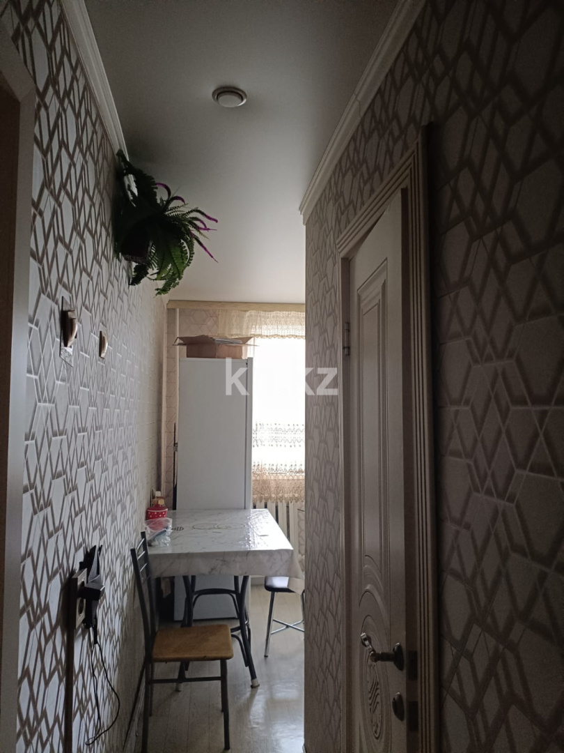Продажа 1-комнатной квартиры, 32 м² - Продажа однокомнатных квартир в кирпичном доме в Караганде - страница 3 фото 6 из 7