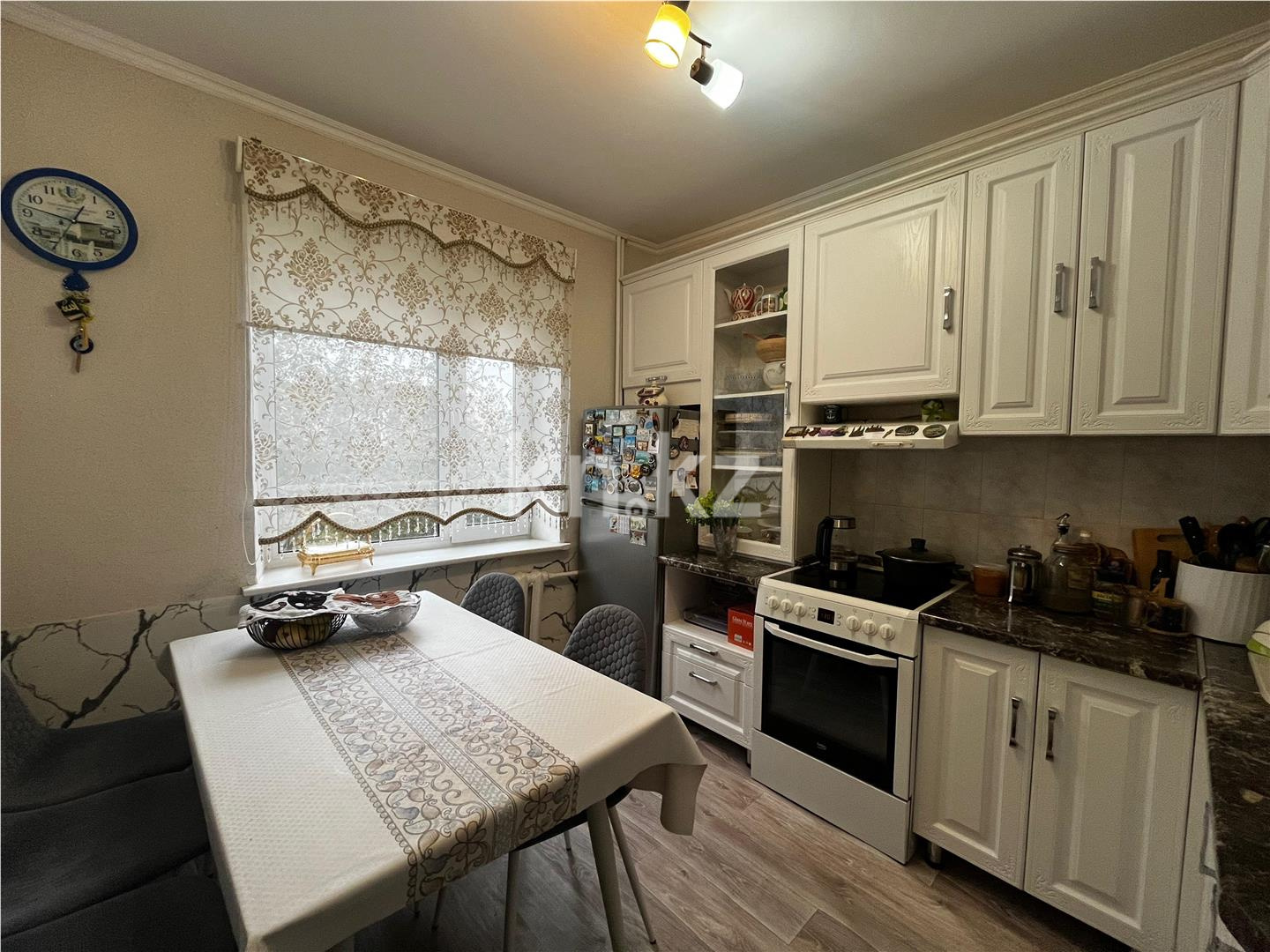 Продажа 5-комнатной квартиры, 107 м², мкр-н Голубые Пруды - Продажа квартир в Караганде фото 9 из 21