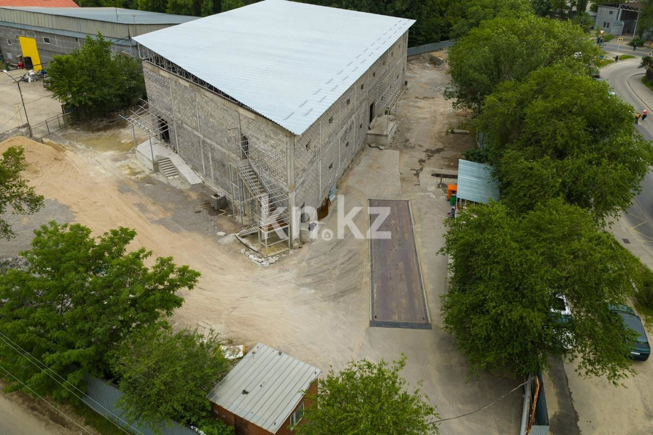 Продажа базы, 4300 м² - Продажа баз, складов и промышленной недвижимости в Алматы фото 18 из 40