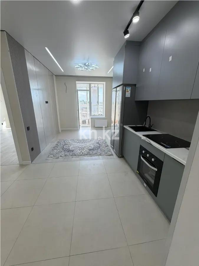 Продажа 1-комнатной квартиры, 39 м² в Астане - фото 2