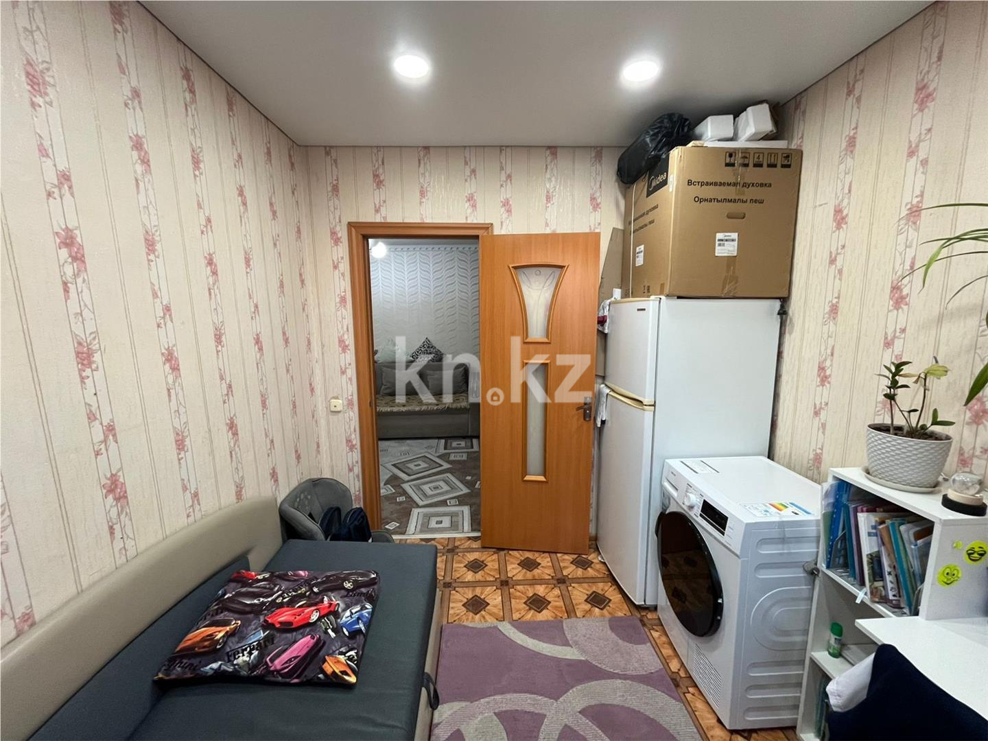 Продажа 4-комнатной квартиры, 62 м² в Караганде - фото 6