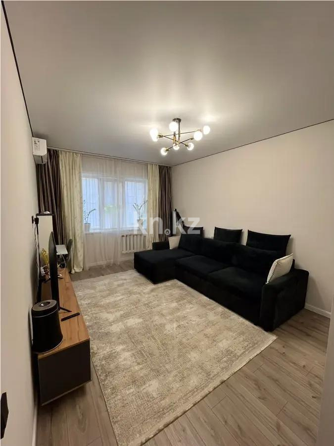 Продажа 1-комнатной квартиры, 42 м² - Продажа однокомнатных квартир в Ауэзовском р-не Алматы фото 1 из 4