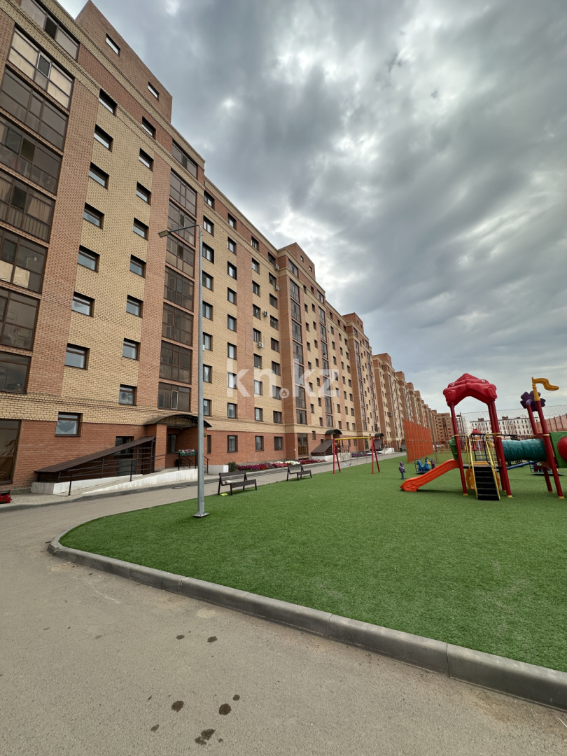 Продажа 2-комнатной квартиры, 59 м², ул. Муканова, дом  86 - Продажа  двухкомнатных квартир в Караганде фото 5 из 31