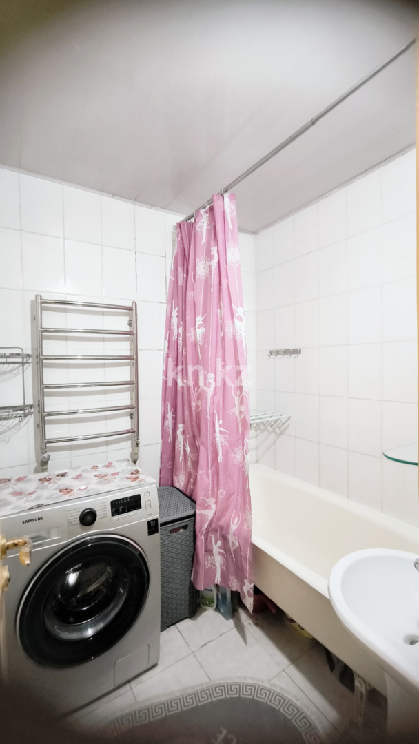 Продажа 4-комнатной квартиры, 81.6 м² - Продажа и аренда недвижимости в Алматинской области фото 18 из 19