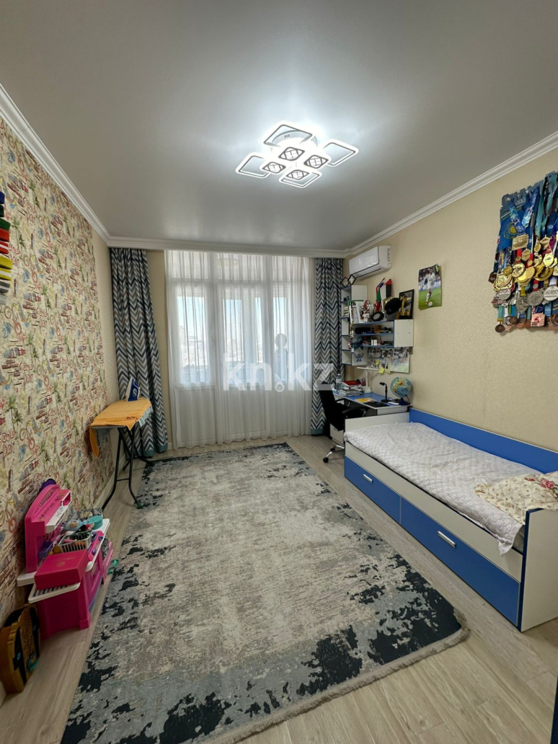 Продажа 3-комнатной квартиры, 123 м² - Продажа квартир в новостройках Алматы с фото - страница 2 фото 2 из 31