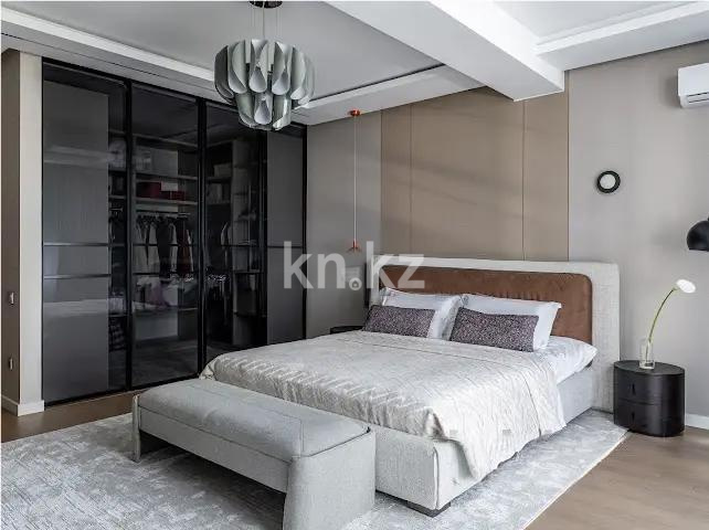 Продажа 4-комнатной квартиры, 270 м² - Продажа  четырехкомнатных квартир в новостройках Алматы фото 2 из 4
