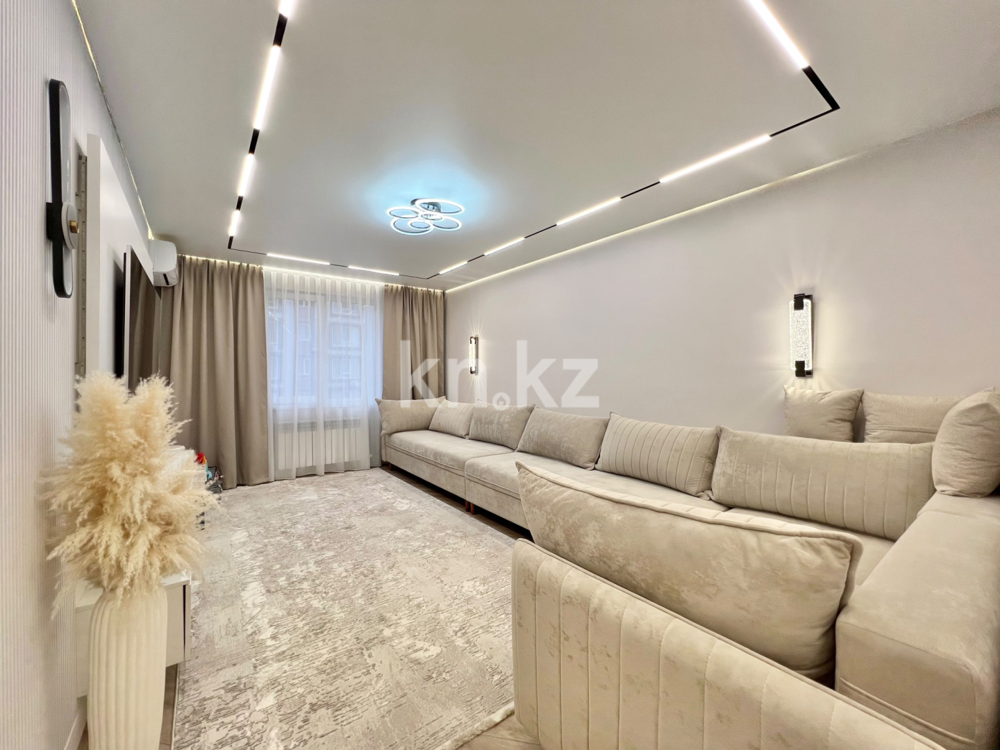 Продажа 2-комнатной квартиры, 47 м² в Алматы