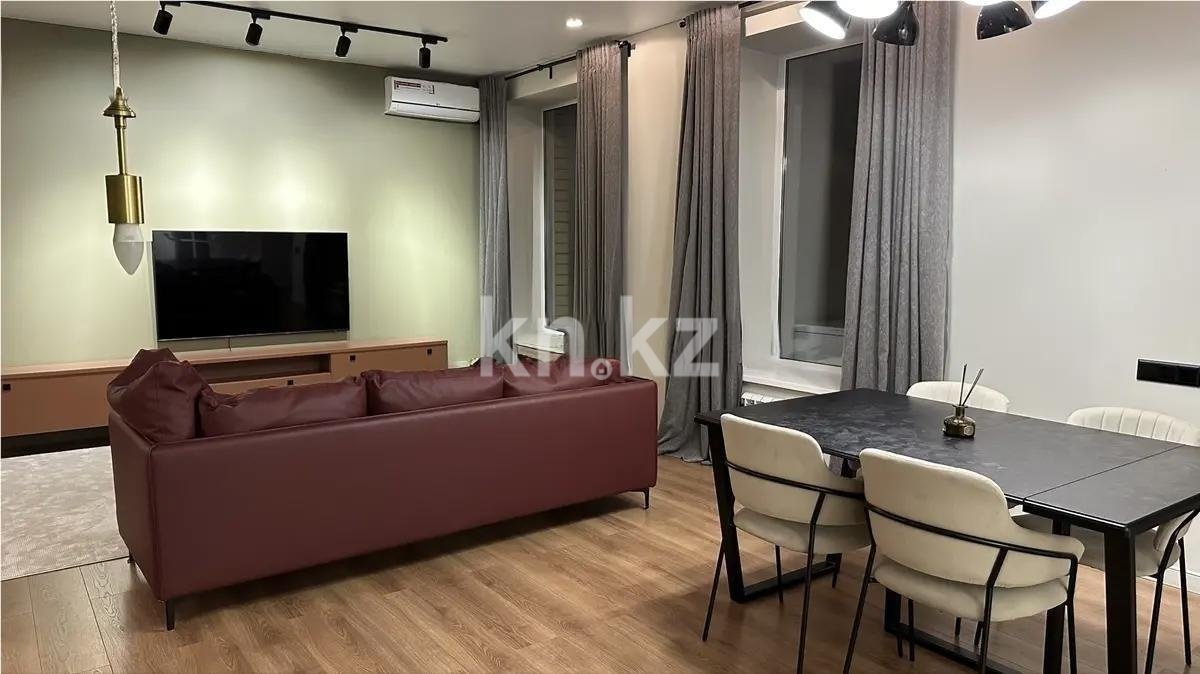 Продажа 3-комнатной квартиры, 100 м² - Продажа трехкомнатных квартир в Астане фото 1 из 6