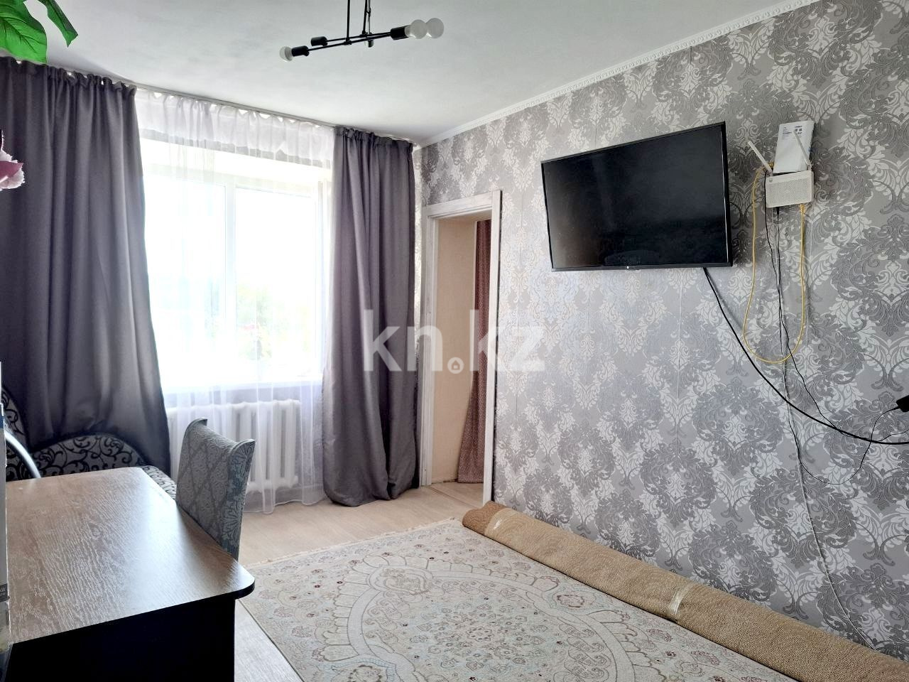 Продажа 3-комнатной квартиры, 52.4 м² - Продажа квартир в Усть-Каменогорске фото 8 из 12