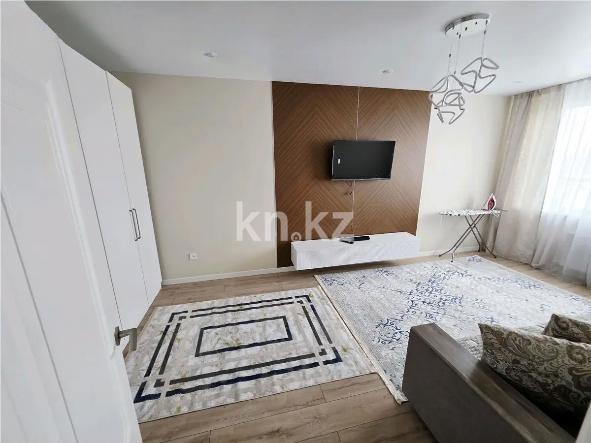 Продажа 1-комнатной квартиры, 43.3 м² - Продажа  однокомнатных квартир в новостройках Алматы с фото - страница 13 фото 2 из 5