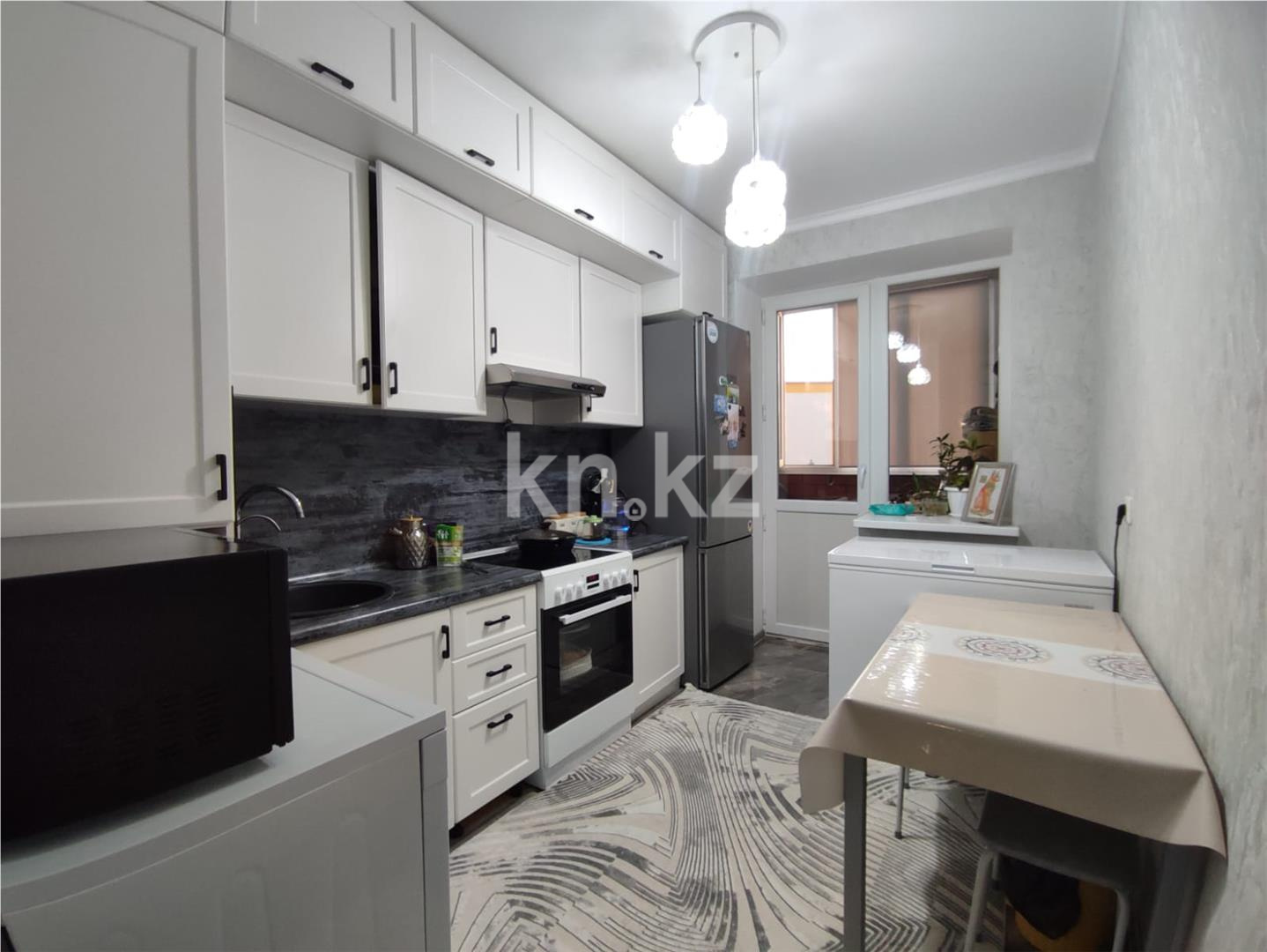 Продажа 3-комнатной квартиры, 65.6 м² в Астане