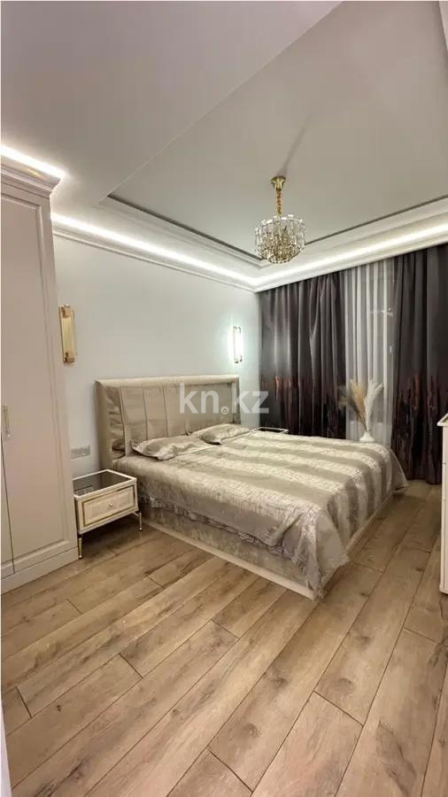 Продажа 4-комнатной квартиры, 126 м², ул. Сатпаева, дом  90/54 - Продажа  четырехкомнатных квартир в новостройках Алматы без посредников фото 3 из 6