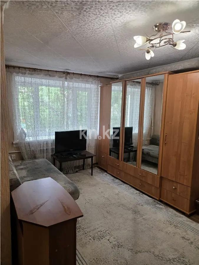 Продажа 1-комнатной квартиры, 32 м² - Продажа квартир в районе Город в Караганде фото 1 из 4