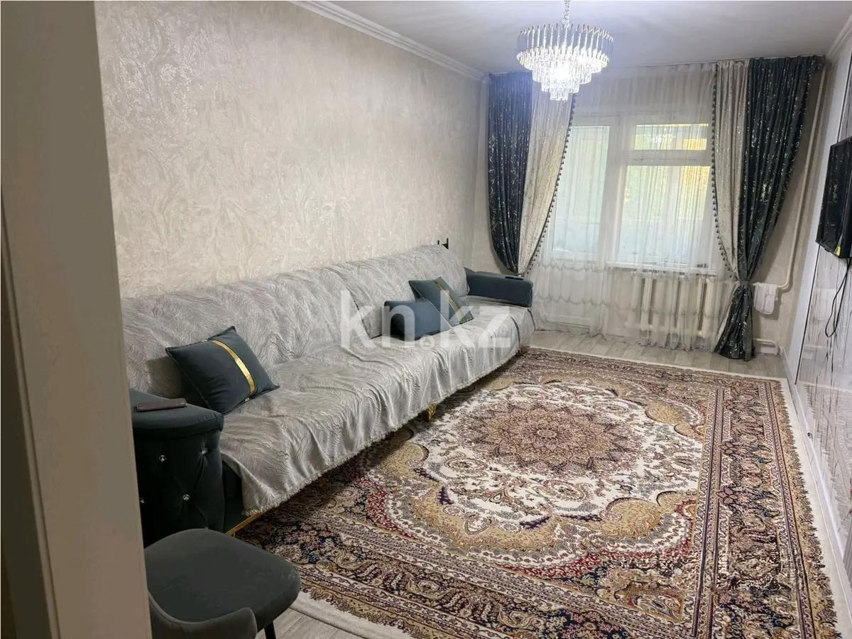 Продажа 3-комнатной квартиры, 67 м² - Продажа трехкомнатных квартир в панельном доме в Алматы фото 1 из 1